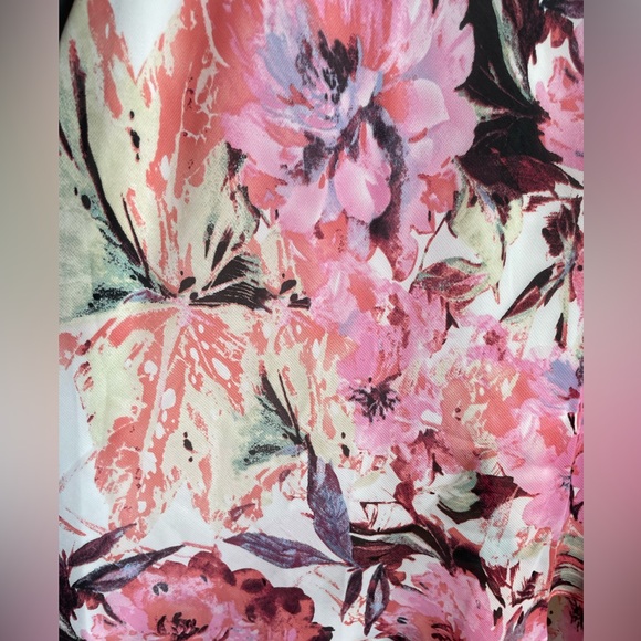 NWOT Summer Floral Skirt set - Picture 10 of 14